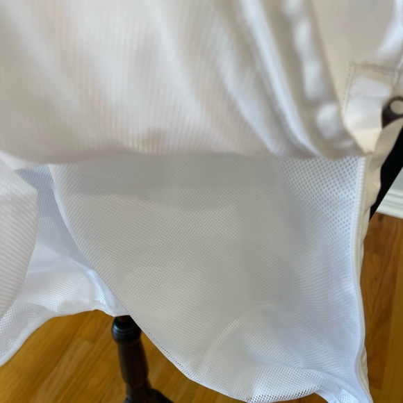 G-III Carl Banks NWT men's large Nebraska UNL Huskers wind resistant SS pullover - Picture 9 of 13